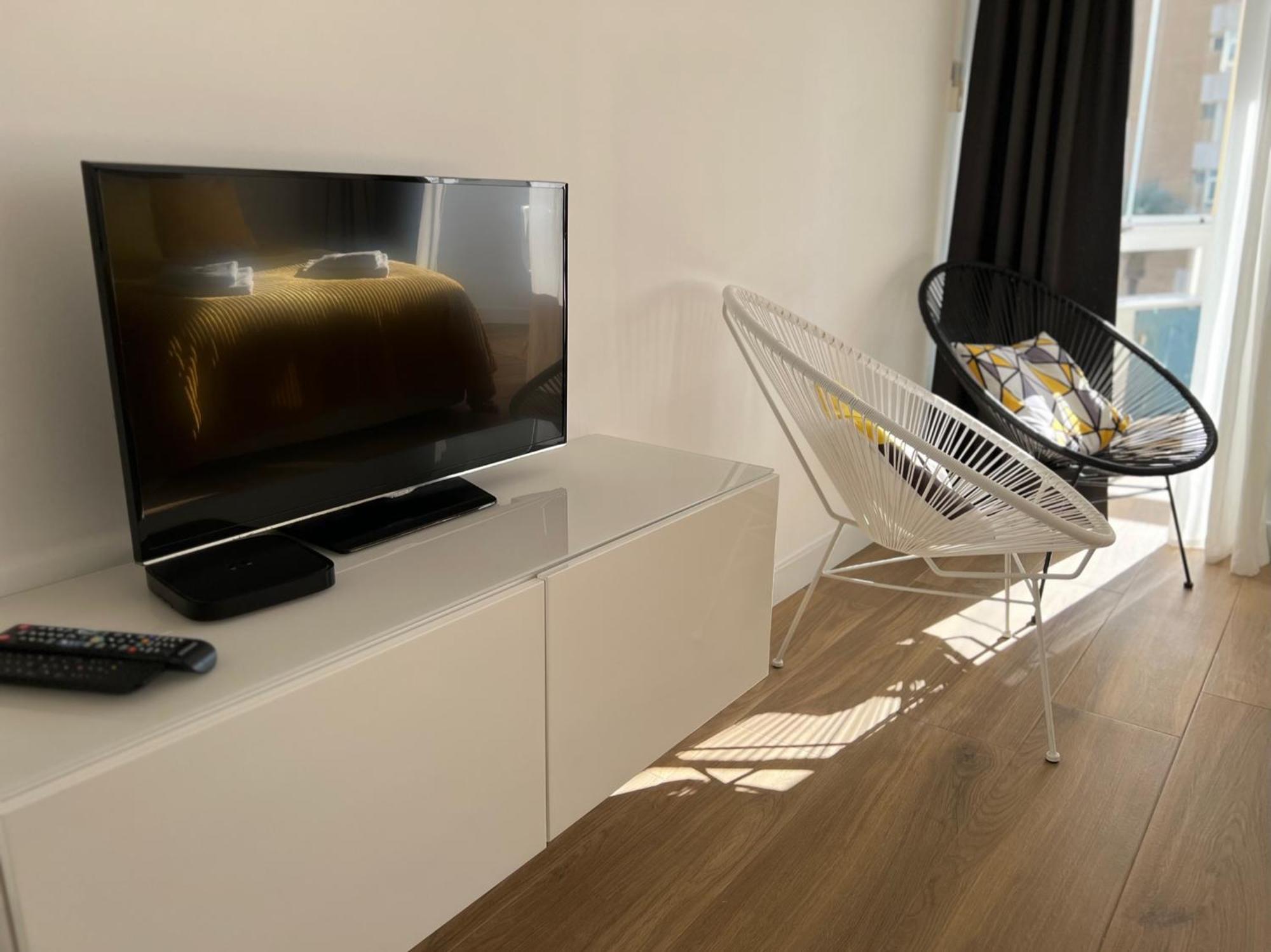 Holiday Studio By Meatina Torremolinos Exterior foto