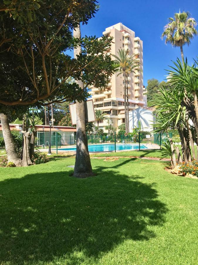 Holiday Studio By Meatina Torremolinos Exterior foto